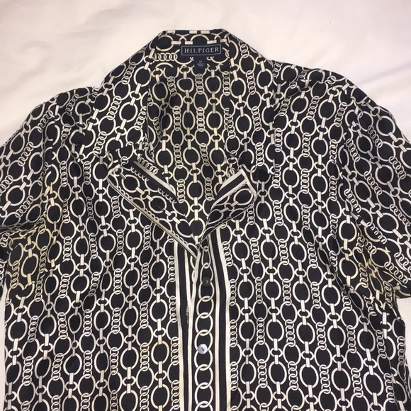 Tommy Hilfiger Button Down Shirt - Picture 3 of 7